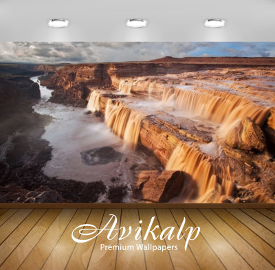 

Avikalp Nature Wallpaper(60.96 cm X 91.44 cm)