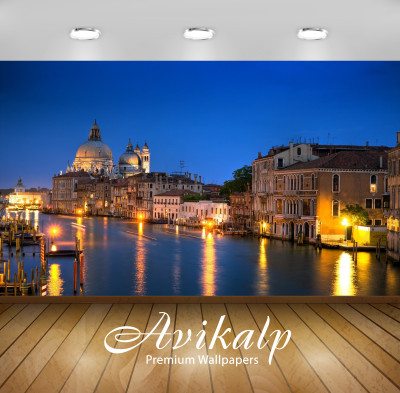 

Avikalp Nature Wallpaper(60.96 cm X 91.44 cm)