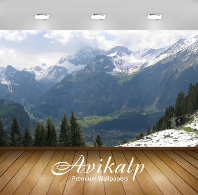 

Avikalp Nature Wallpaper(60.96 cm X 91.44 cm)