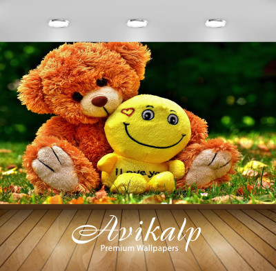 

Avikalp Animation & Cartoons Wallpaper(60.96 cm X 91.44 cm)
