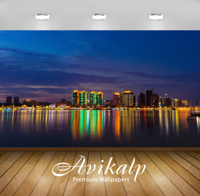 

Avikalp Nature Wallpaper(60.96 cm X 91.44 cm)