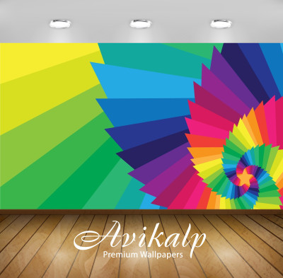 

Avikalp Nature Wallpaper(60.96 cm X 91.44 cm)