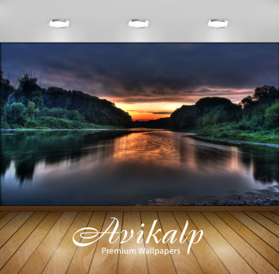 

Avikalp Nature Wallpaper(60.96 cm X 91.44 cm)