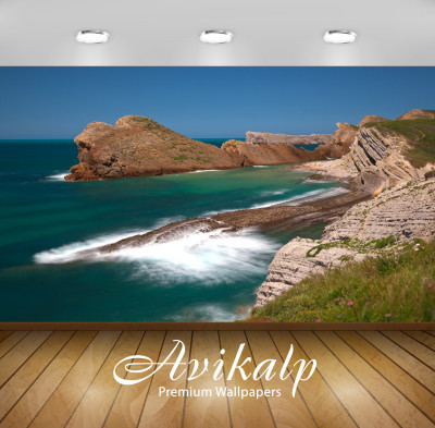 

Avikalp Nature Wallpaper(60.96 cm X 91.44 cm)