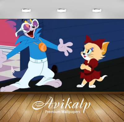 

Avikalp Animation & Cartoons Wallpaper(60.96 cm X 91.44 cm)