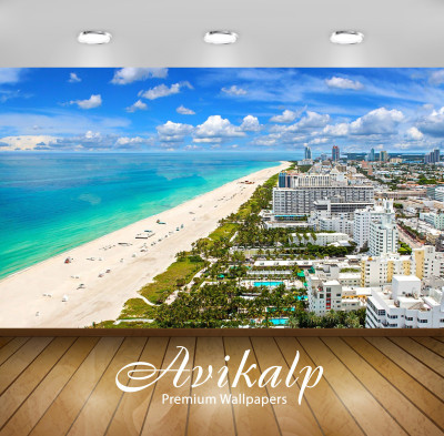 

Avikalp Nature Wallpaper(60.96 cm X 91.44 cm)