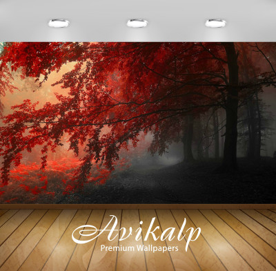 

Avikalp Nature Wallpaper(60.96 cm X 91.44 cm)