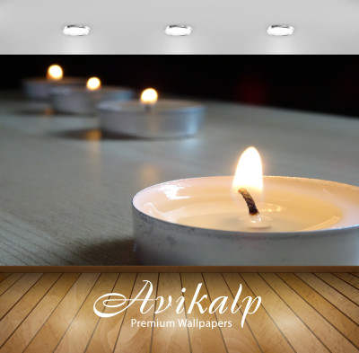 Avikalp Abstract Wallpaper(60.96 cm X 91.44 cm)