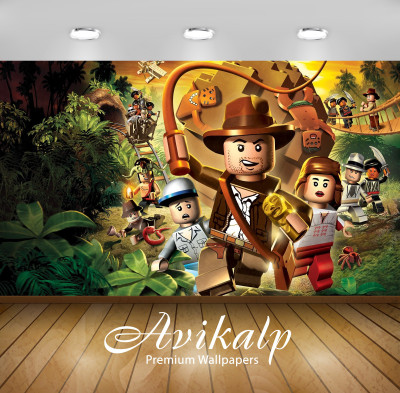 

Avikalp Nature Wallpaper(60.96 cm X 91.44 cm)