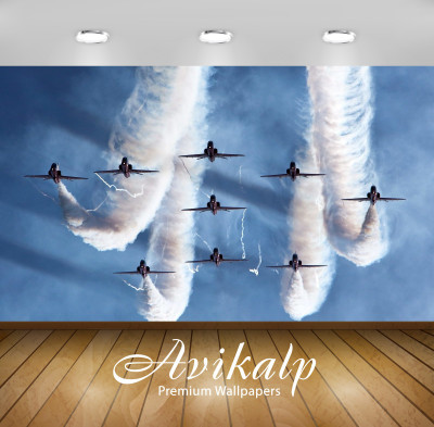 

Avikalp Nature Wallpaper(60.96 cm X 91.44 cm)