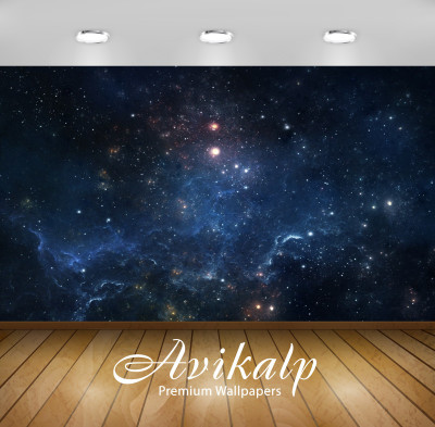 

Avikalp Nature Wallpaper(60.96 cm X 91.44 cm)