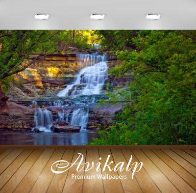 

Avikalp Nature Wallpaper(60.96 cm X 91.44 cm)