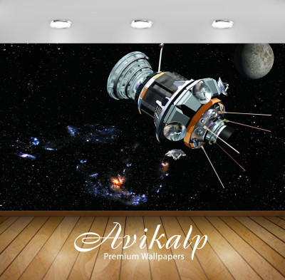 

Avikalp Nature Wallpaper(60.96 cm X 91.44 cm)
