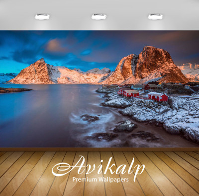 

Avikalp Nature Wallpaper(60.96 cm X 91.44 cm)