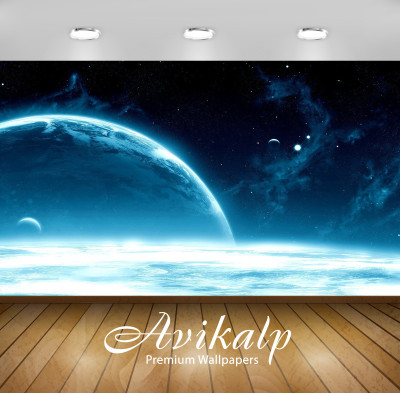 

Avikalp Nature Wallpaper(60.96 cm X 91.44 cm)