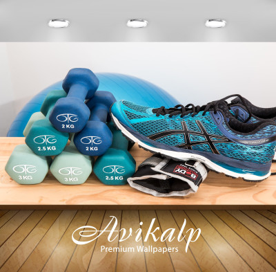 

Avikalp Sports Wallpaper(60.96 cm X 91.44 cm)