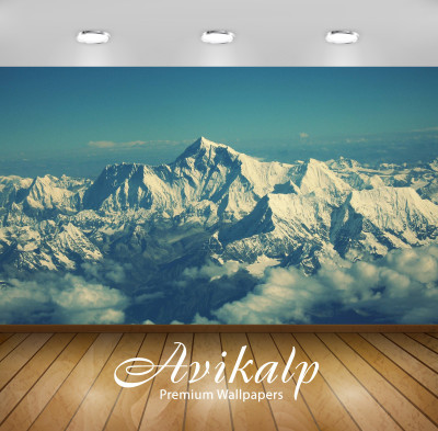 

Avikalp Nature Wallpaper(60.96 cm X 91.44 cm)