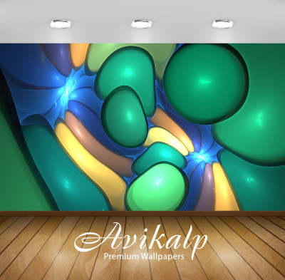 

Avikalp Art & Paintings Wallpaper(60.96 cm X 91.44 cm)