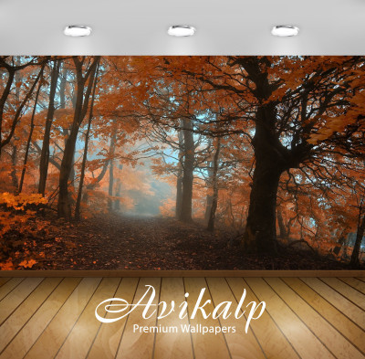 

Avikalp Nature Wallpaper(60.96 cm X 91.44 cm)