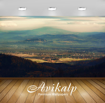 

Avikalp Nature Wallpaper(60.96 cm X 91.44 cm)
