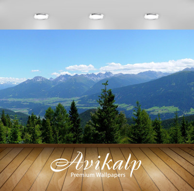 

Avikalp Nature Wallpaper(60.96 cm X 91.44 cm)
