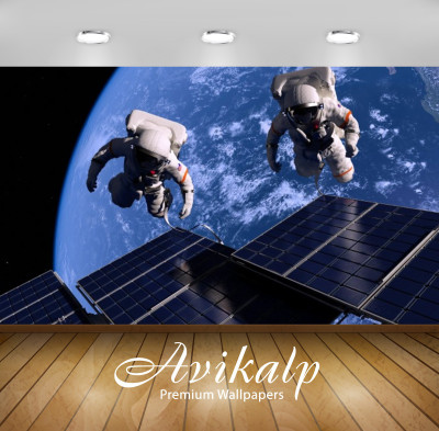 

Avikalp Nature Wallpaper(60.96 cm X 91.44 cm)
