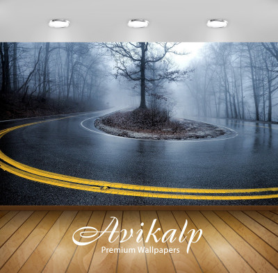 

Avikalp Nature Wallpaper(60.96 cm X 91.44 cm)