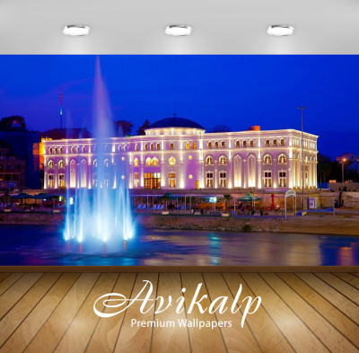 

Avikalp Nature Wallpaper(60.96 cm X 91.44 cm)