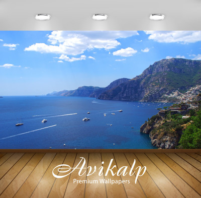 

Avikalp Nature Wallpaper(60.96 cm X 91.44 cm)