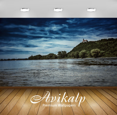 

Avikalp Nature Wallpaper(60.96 cm X 91.44 cm)