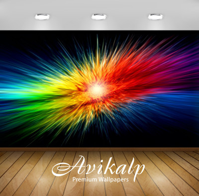 

Avikalp Nature Wallpaper(60.96 cm X 91.44 cm)