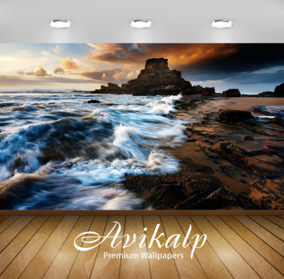 

Avikalp Nature Wallpaper(60.96 cm X 91.44 cm)