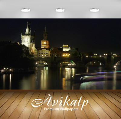 

Avikalp Nature Wallpaper(60.96 cm X 91.44 cm)