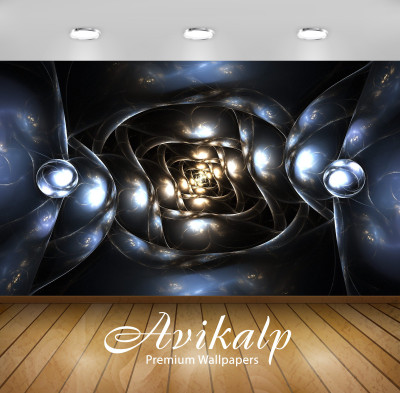 

Avikalp Nature Wallpaper(60.96 cm X 91.44 cm)