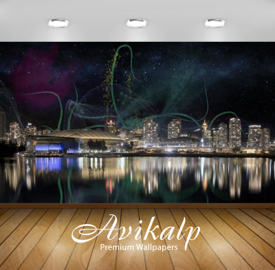 

Avikalp Nature Wallpaper(60.96 cm X 91.44 cm)