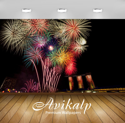 

Avikalp Nature Wallpaper(60.96 cm X 91.44 cm)