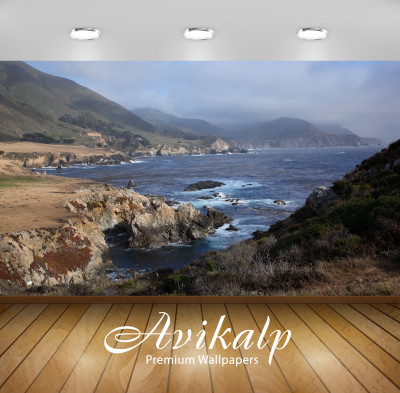 

Avikalp Nature Wallpaper(60.96 cm X 91.44 cm)