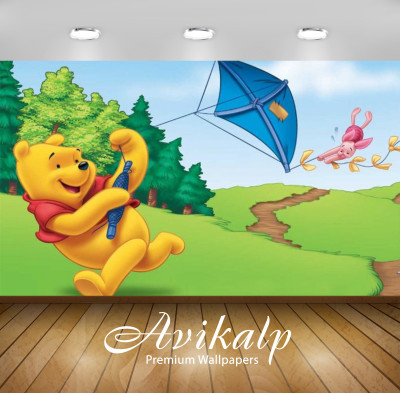 

Avikalp Comics Wallpaper(60.96 cm X 91.44 cm)