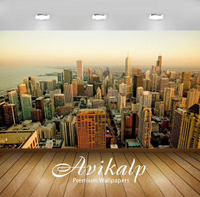 

Avikalp Nature Wallpaper(60.96 cm X 91.44 cm)