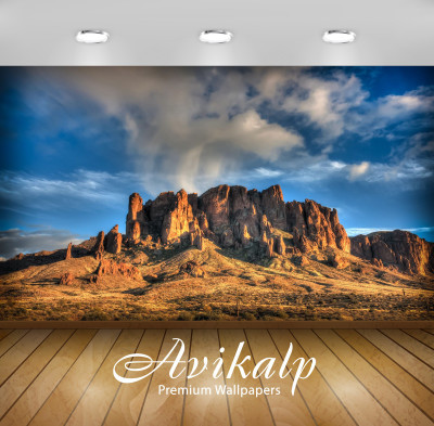 

Avikalp Nature Wallpaper(60.96 cm X 91.44 cm)