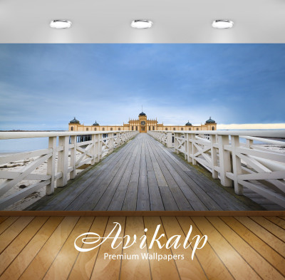 

Avikalp Nature Wallpaper(60.96 cm X 91.44 cm)