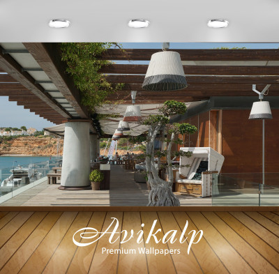 

Avikalp Nature Wallpaper(60.96 cm X 91.44 cm)