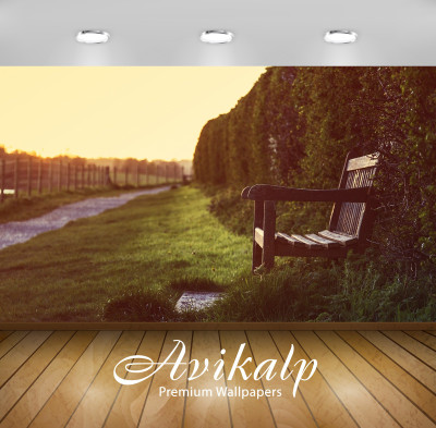 

Avikalp Nature Wallpaper(243.84 cm X 304.8 cm)
