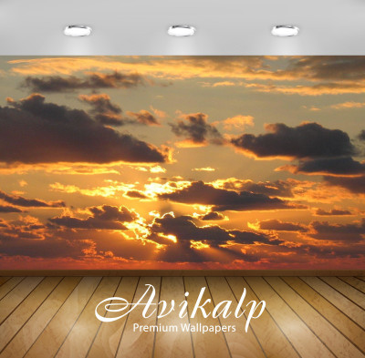 

Avikalp Nature Wallpaper(152.4 cm X 182.88 cm)