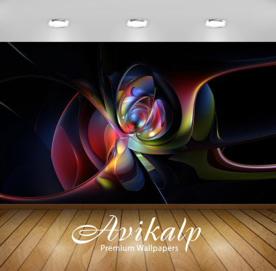 

Avikalp Nature Wallpaper(60.96 cm X 91.44 cm)