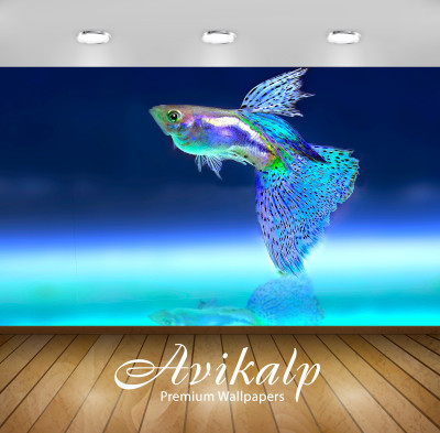 

Avikalp Nature Wallpaper(60.96 cm X 91.44 cm)