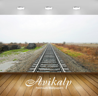 

Avikalp Nature Wallpaper(60.96 cm X 91.44 cm)