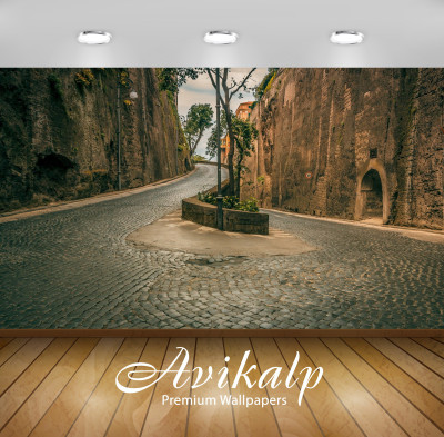 

Avikalp Nature Wallpaper(60.96 cm X 91.44 cm)