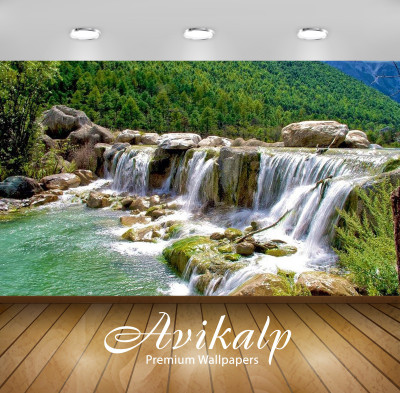 

Avikalp Nature Wallpaper(60.96 cm X 91.44 cm)