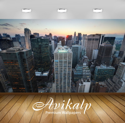 

Avikalp Countries & Cities Wallpaper(60.96 cm X 91.44 cm)